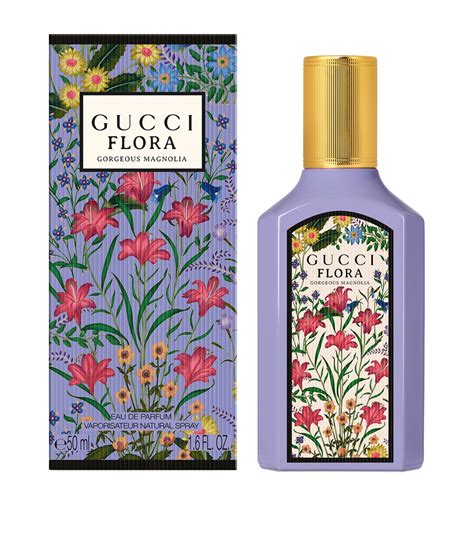 gucci flora gorgeous magnolia 50ml|gucci flora gorgeous magnolia fragrantica.